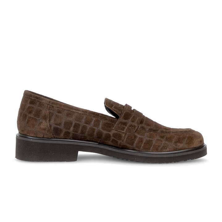 Loafer braun #1