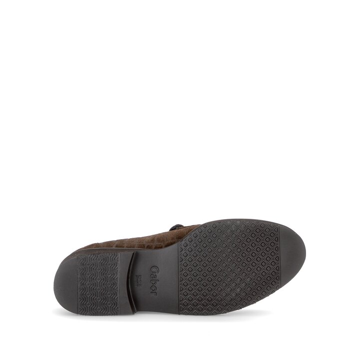 Loafer braun #4