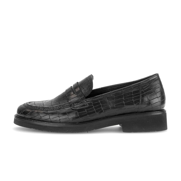 Loafer schwarz #0