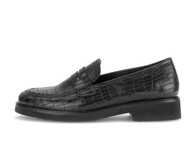 Loafer schwarz