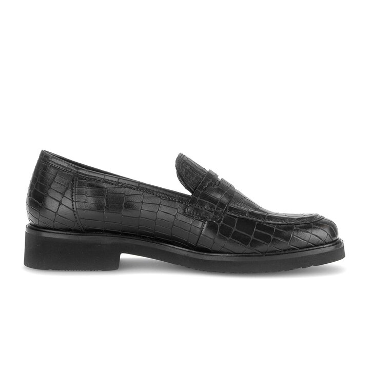 Loafer schwarz #1