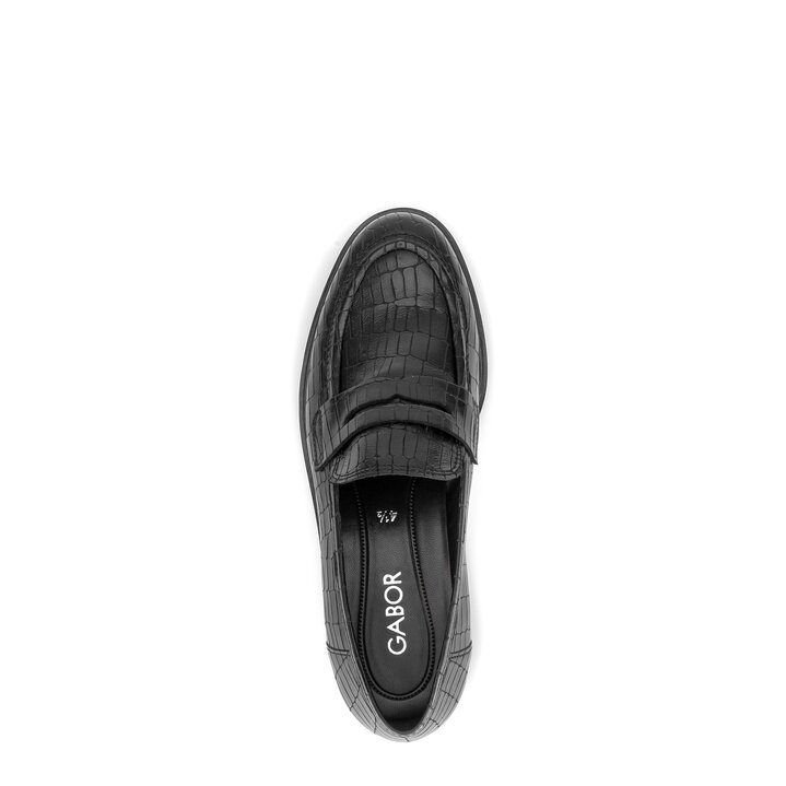 Loafer schwarz #5