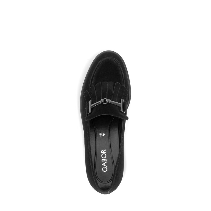 Loafer schwarz #5