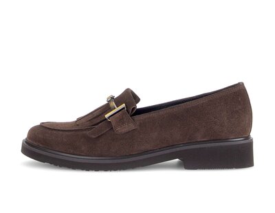 Loafer braun