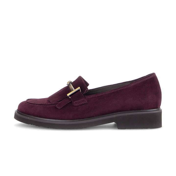 Loafer lila #0