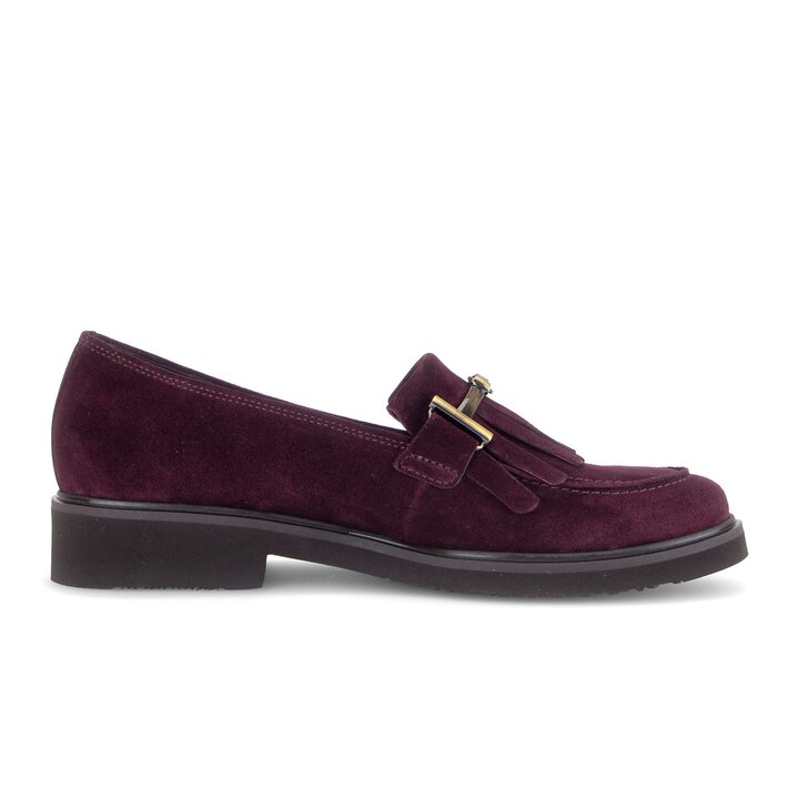 Loafer lila #1