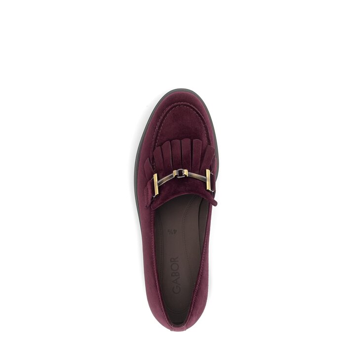 Loafer lila #5