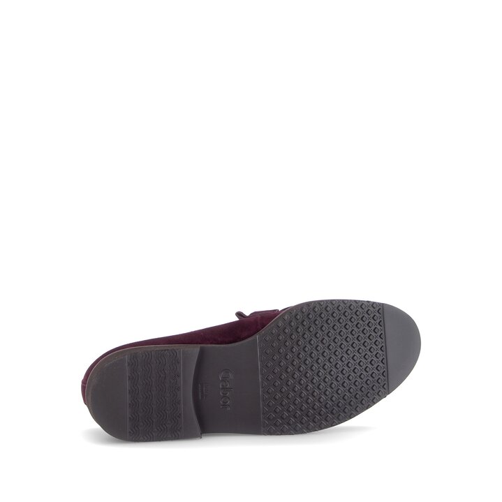 Loafer lila #4