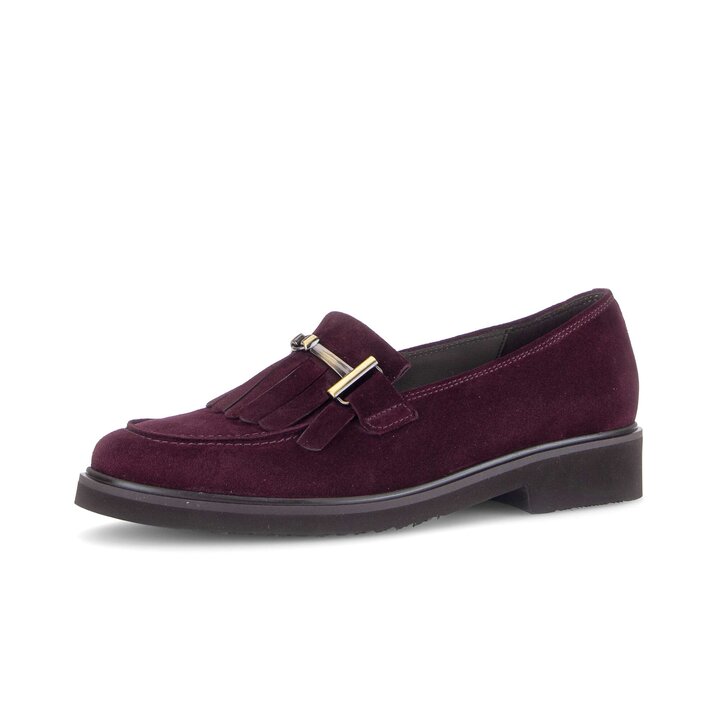 Loafer lila #2