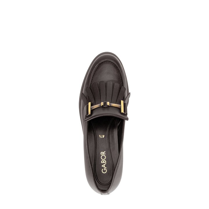 Loafer braun #5