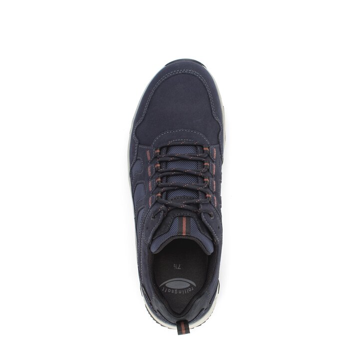 rollingsoft Sneaker low blau #5