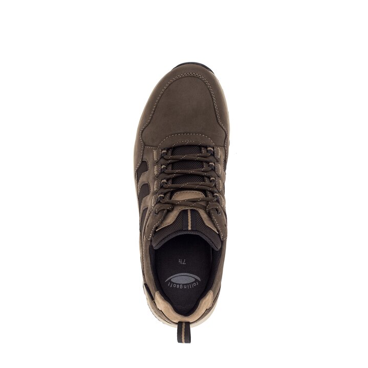 rollingsoft Sneaker low braun #5