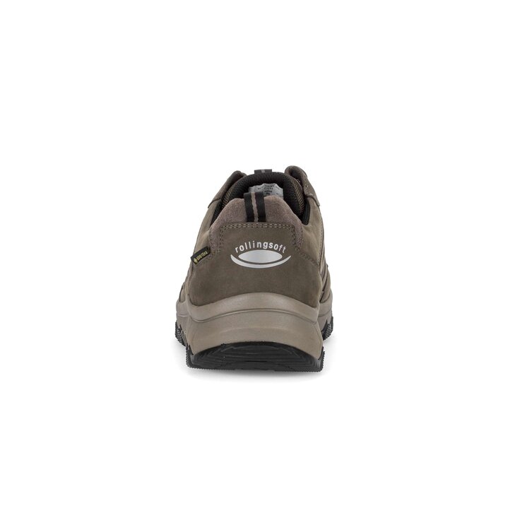 rollingsoft Basket basse vert #3