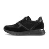 Sneaker low schwarz