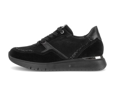 Basket basse noir