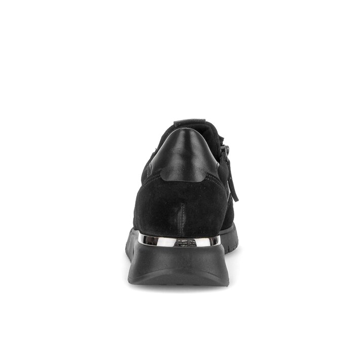 Basket basse noir #3