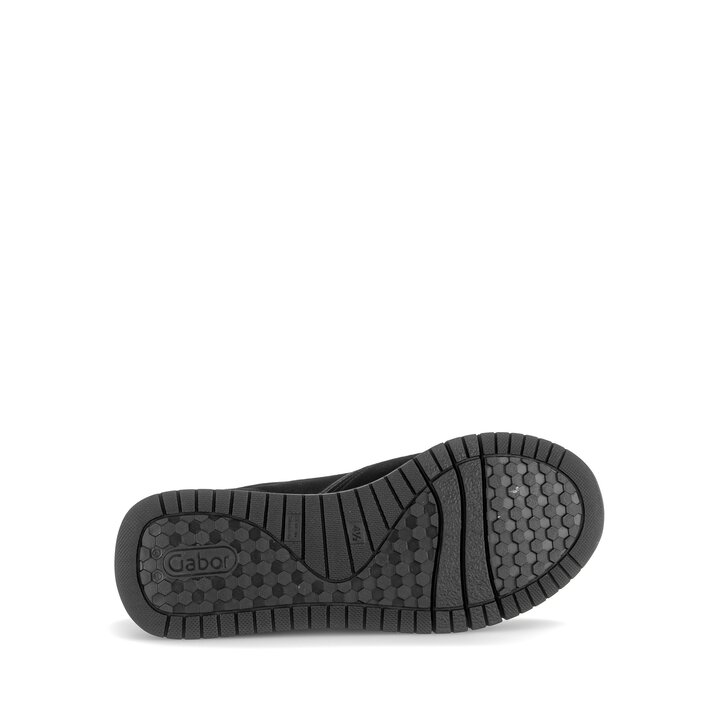 Basket basse noir #4