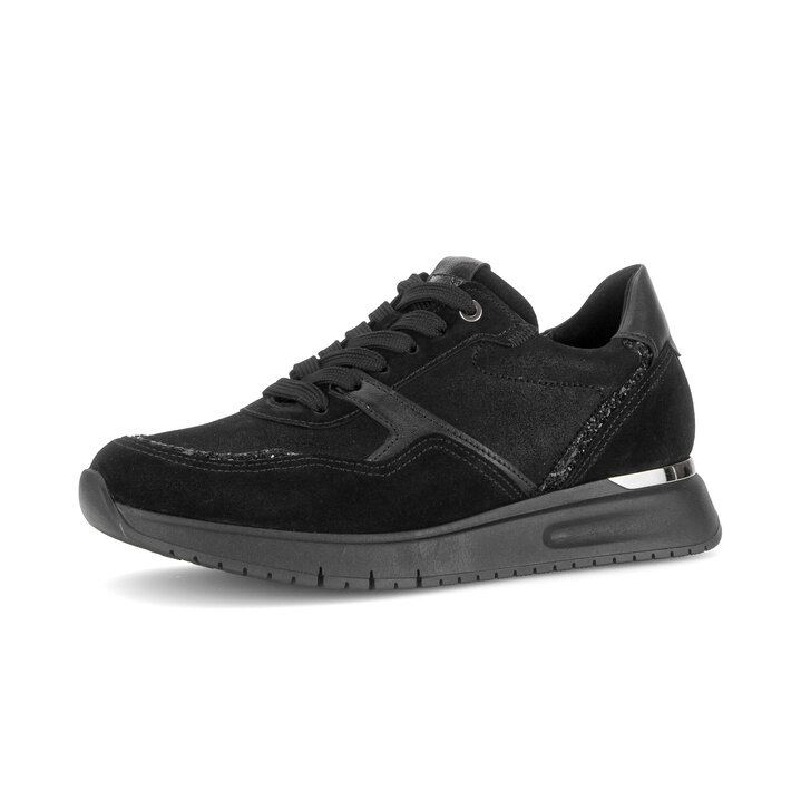 Basket basse noir #2