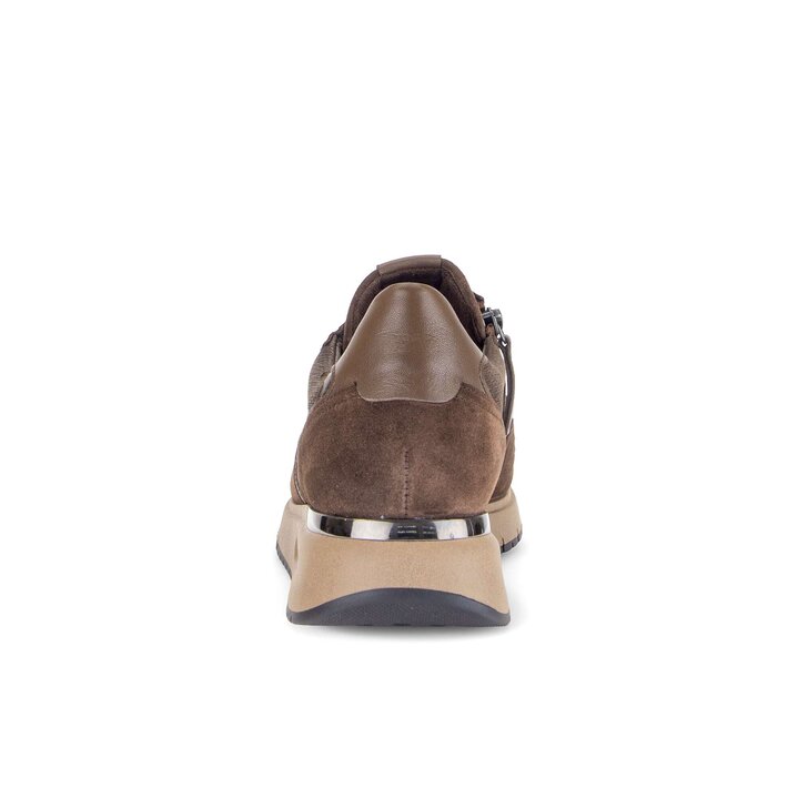 Sneaker low braun #3