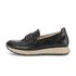 Slip-on zwart