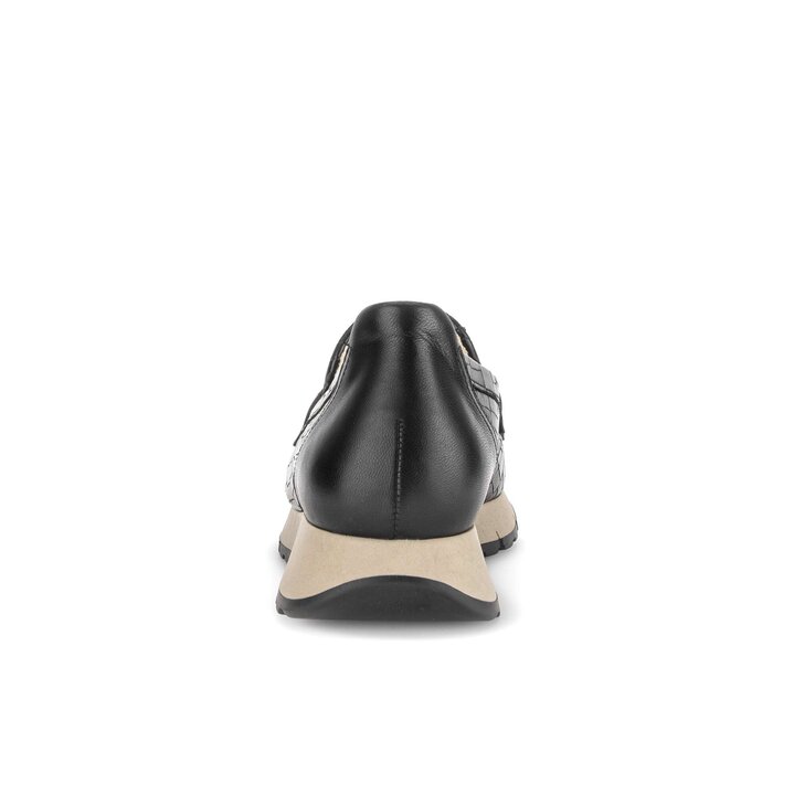 Slip-on zwart #3