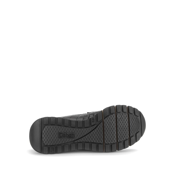 Slip-on zwart #4