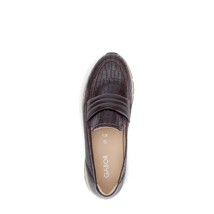 Slipper rosso #5