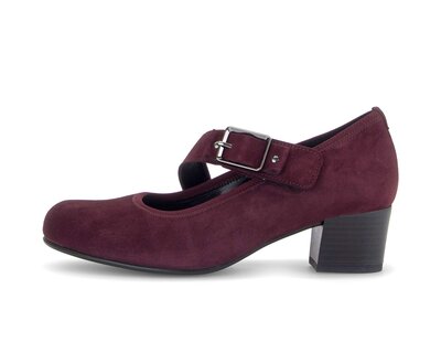 Spangenpumps rot