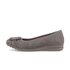 Ballerina sportiva grigio