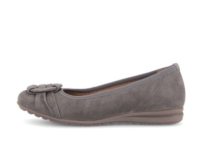Ballerina sportiva grigio