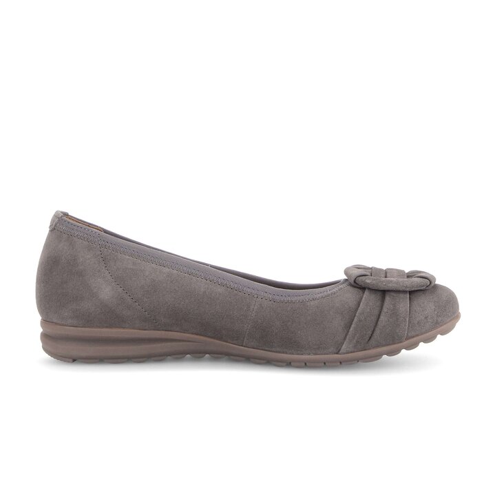 Ballerina sportiva grigio #1