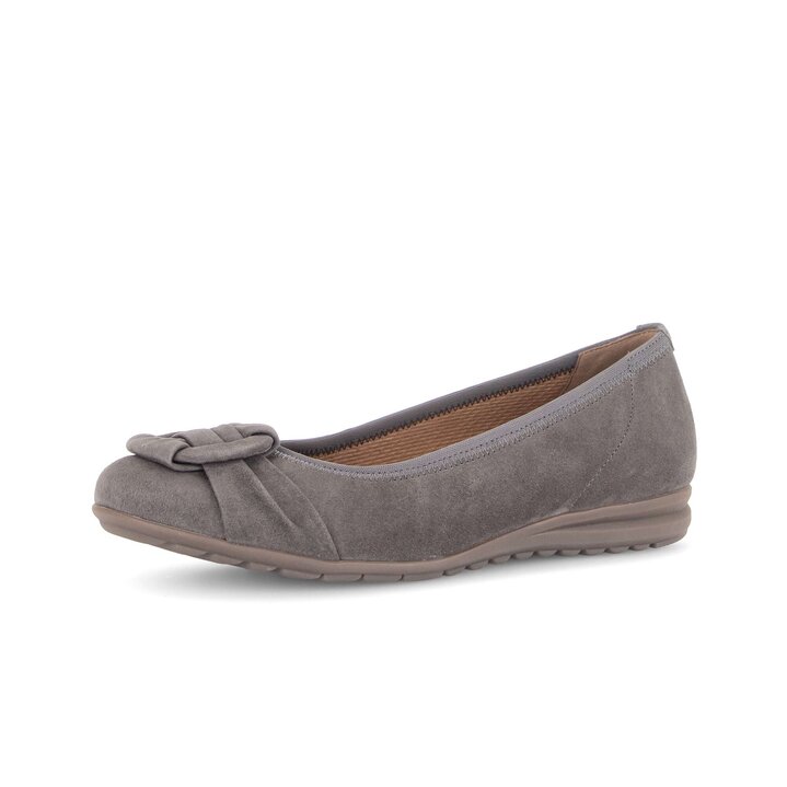 Ballerina sportiva grigio #2