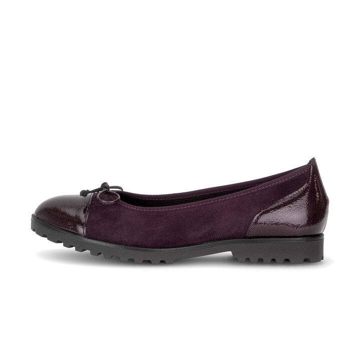 Ballerina sportiva rosso #0