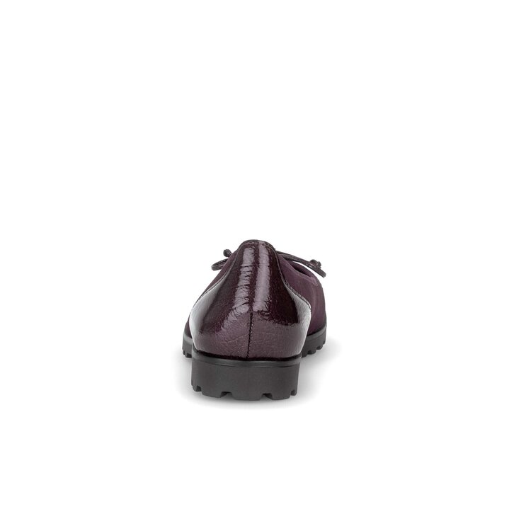 Ballerina sportiva rosso #3