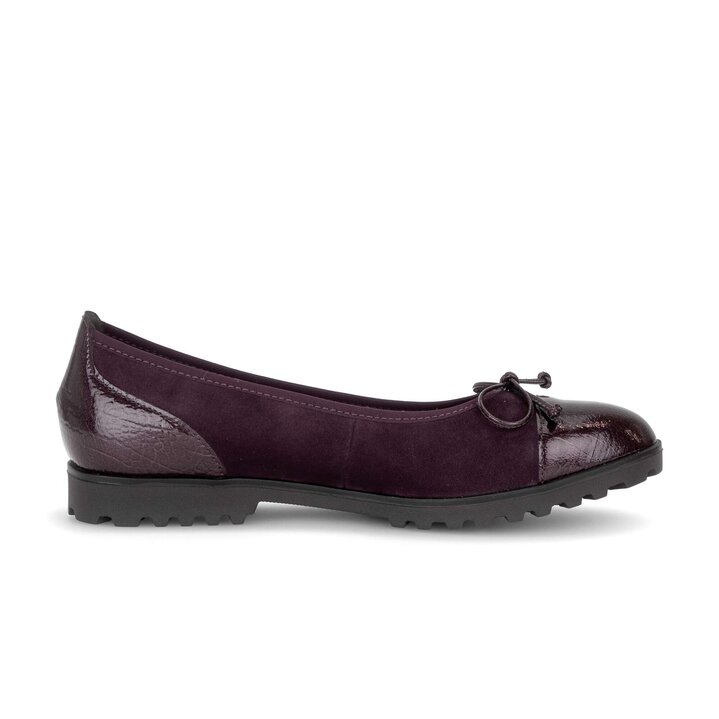 Ballerina sportiva rosso #1