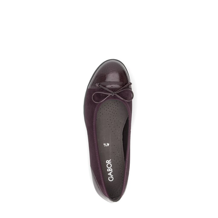 Ballerina sportiva rosso #5