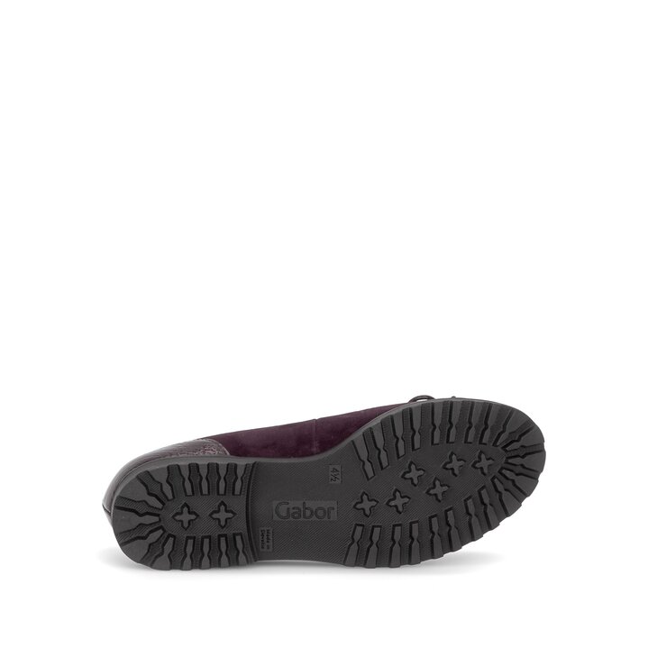 Ballerina sportiva rosso #4