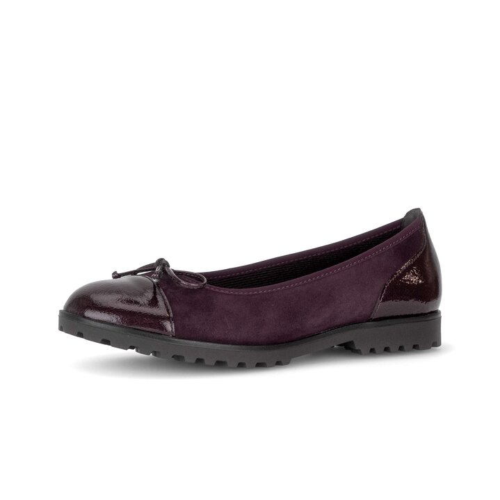 Ballerina sportiva rosso #2