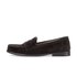 Slipper braun