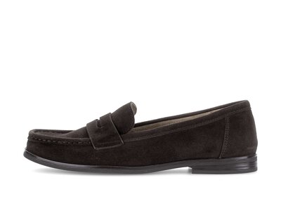 Slipper braun