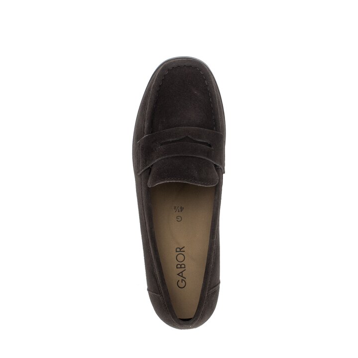 Slipper braun #5