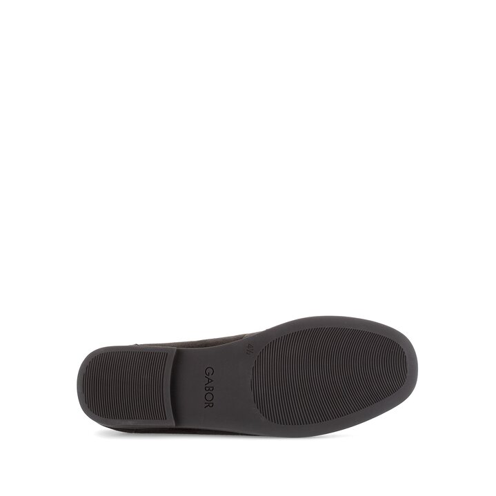 Slipper braun #4