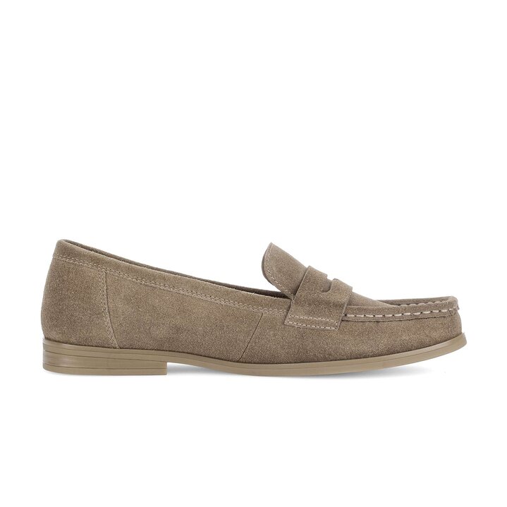 Slipper braun #1