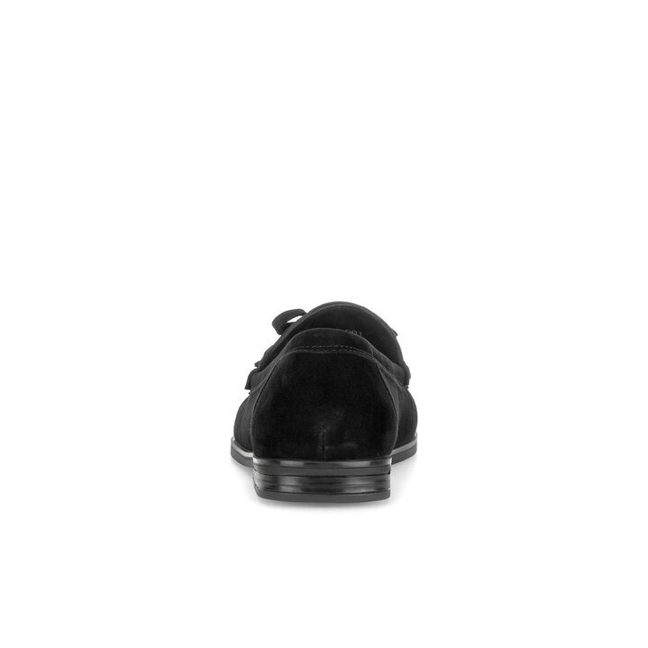 Mocassini loafer nero #3