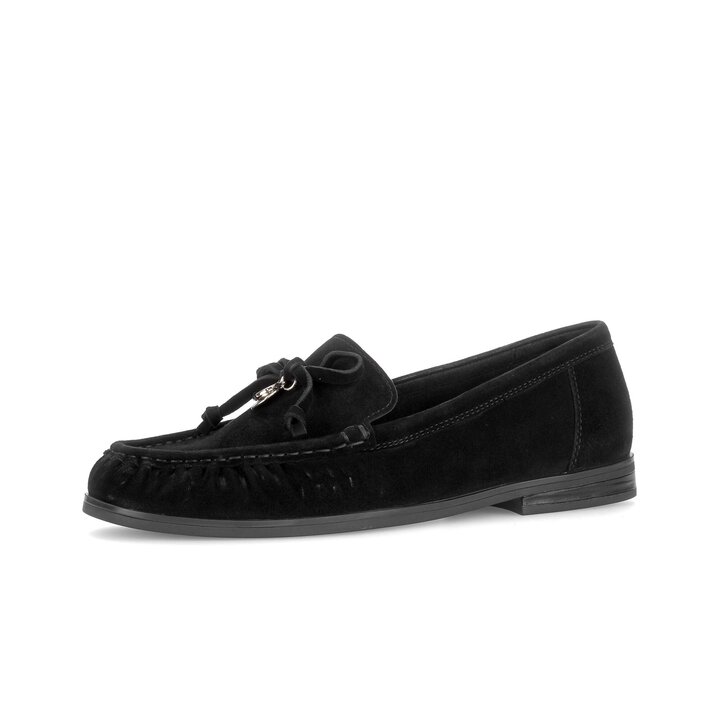 Mocassini loafer nero #2