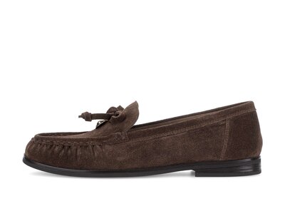 Loafer braun