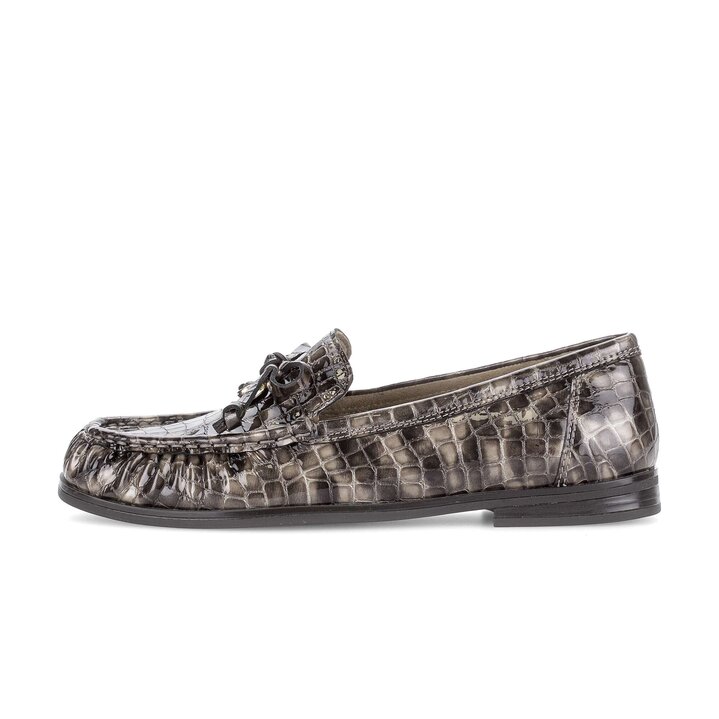 Loafer bruin #0
