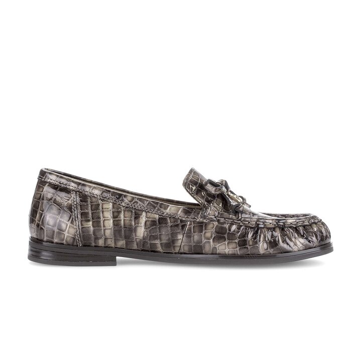 Loafer bruin #1