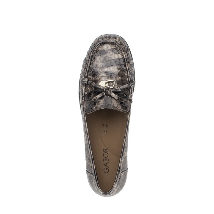 Loafer bruin #5
