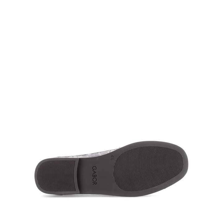Loafer bruin #4